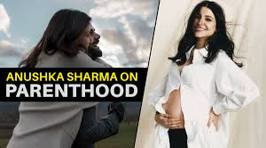— अनुष्का शर्मा ›› 11.01.2021 миссис кохли родила дочь вамику. Anushka Sharma On Co Parenting With Virat Kohli We Don T Want To Raise A Child In Public Eye Celebrities News India Tv