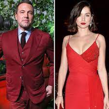 Editorial images, stock photos and pictures. Ben Affleck Ana De Armas Relationship Timeline Dating Rumors
