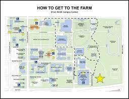 Pomona College Campus Map Visit The Farm | Pomona College In Claremont, California - Pomona College