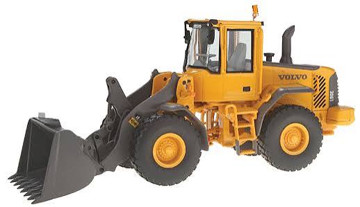 Volvo L90E Wheel Loader