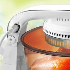 Check spelling or type a new query. German Pool Cky 888 Easy Cleaning 17 Litre 1300 W Variable Temperature Control Smart Time And Temperature Settings Halogen Cooking Pot White Amazon Co Uk Home Kitchen