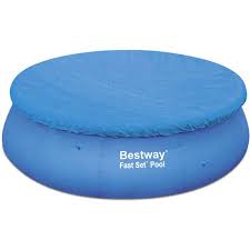 Bache Ronde Ou Ovale Pour Piscine Bestway