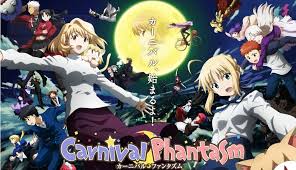 Carnival Phantasm Cut Scenes That Spoiled Everything. : R/Grandorder