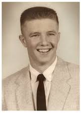 Emmett Emanuel "Sonny" Cox October 17, 1939