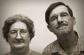 Then & Now: All grown up