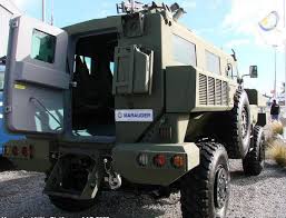 Maybe you would like to learn more about one of these? Armored Vehicles From The Company Paramount Group