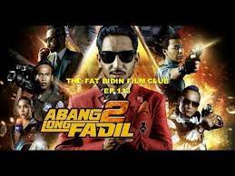 But when his best friend, malik goes to prison, then more chaos ensues and daydreaming may not be too far off from reality. The Fat Bidin Film Club Ep 113 Abang Long Fadil 2 Youtube