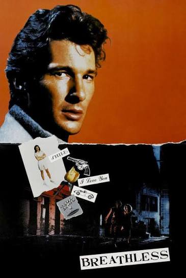 Breathless (1983) directed by Jim McBride • Reviews, film + cast •  Letterboxd