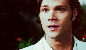 Lucifer!Sam