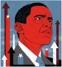 Edel Rodriguez. Ilustracion Editorial