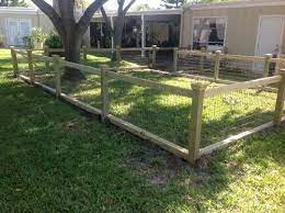 Cheap Fence Ideas To Embellish Your Garden And Your Home Backyard Fences Farm Fence Diy Dog Fence
