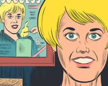 Daniel Clowes: 'I've thought about doing the Ghost World girls as adults'