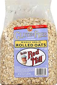 Buy rolled oats online in india. Pin By Treka Walters On The Food Groups Bobs Red Mill Gluten Free Gluten Free Rolled Oats Gluten Free Pantry