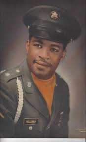 Nathaniel Holloway Obituary (2016)