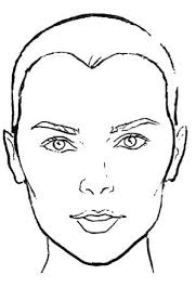 Identifying Your Face Shape Haircut For Face Shape Heart Face Shape Face Shapes … for more information on how to draw a human face( male or female ), feel free to check our tutorial how to.