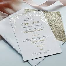 Persempre Inviti E Partecipazioni Laser Cut