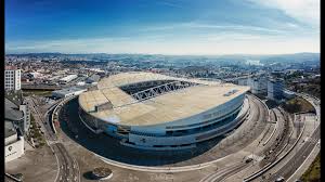 It has a capacity of 50,035, making it the second largest football ground in portugal. Flyingby Estadio Do Dragao Porto Portugal Dji Mavic 2 Pro Youtube