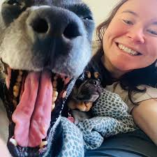 NYC anyone wanna come tonight who dont have a ticket? First five people who  can name three of our dog pack before 7pm gets a guest spot! Otherwise show  is sold out!!!!!!!