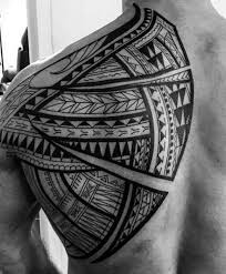 It will suit on back of the neck too. Top 93 Maori Tattoo Ideas 2021 Inspiration Guide