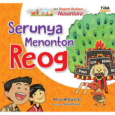 Indonesia merupakan negara kesatuan yang penuh dengan ragam suku, budaya, ras, daerah, agama dan lainnya. Seri Ragam Budaya Nusantara Serunya Menonton Reog Shopee Indonesia
