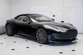 Image result for Jet Black 2024 Aston Martin