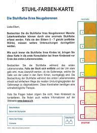 Zu den möglichen ursachen gehören physiologische zustände, medikamente, lebensmittel, krankheiten und blut im stuhl. Eupaed Praxismaterial