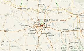 Prevision Del Tiempo Para Dallas