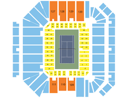 Us Open Tennis Championship Tickets At Louis Armstrong Stadium At The Billie Jean King Tennis Center On September 4 2018 At 11 00 Am