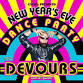 CVGBs New Year's Dance Party starring Devours event image