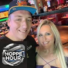 Meredith From Wild 94.1 & 98.7 The Shark Calls Into Hoppe Hour With Ryan  Hoppe!