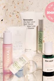 Best Acne Treatments 33 Skin Clearing Products That Work Teen Vogue
