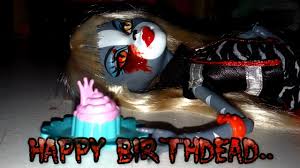 Résultat de recherche d'images pour "happy birthdead"