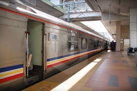 From jb customs, within 10 mins walk (jb checkpoints → jb sentral → city square) you will reach jb city square. Gemas To Johor Bahru By Ekspres Selatan Train Baolau