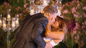 Aug 03, 2021 · after the hometown dates and greg's shocking exit played out during monday night's episode of the bachelorette, fans got a peek of the season finale, which appears to be full of emotion and drama. Die Bachelorette So Lief Das Finale Stern De