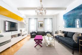 As you start browsing furniture, decorating and wall ideas for your room, think about the space's desired purpose and focus on a few staple items, such as a comfortable sofa and a coffee table, then choose the rest of the accent furniture and wall decor accordingly. 7 Entertainment Centers For Displaying More Than Just Your Tv Hgtv S Decorating Design Blog Hgtv