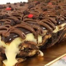 Ada yang masukkan telur dan ada juga yang tak masukkan telur. Resepi Kek Batik Indulgence Cheese Bake Viral Azlina Ina