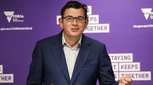 Lead by example and take some time off. Locked Down And Living With It Victoria Backs Dan Andrews In Newspoll