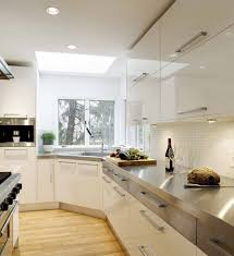 Design corner small kitchens suggests, that all existing in the room corners and niches should be if the window sill and a free, it should be the maximum use, turning it into an extra work surface and a small metal and glass parts give the room the missing volume. Kitchen Corner Sinks Design Inspirations That Showcase A Different Angle