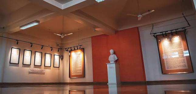 Shyamji Krishna Verma Memorial