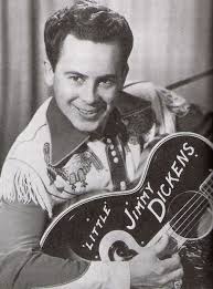 Little jimmy dickens — hillbilly fever little 02:54. E Wv Little Jimmy Dickens