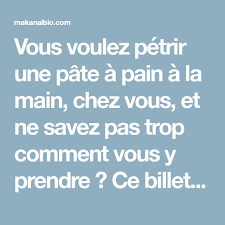 Epingle Sur Les Pains