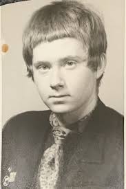 My step-Father, SFC Paul Johnson and my Mother, Angela . Paul was the mess  Sgt. 237th '77