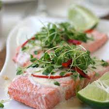 11 Great Ground Elk Recipes To Make At Home Delicious Salmon Recipes Paleo Seafood Recipes Poached Salmon