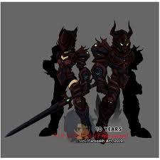 I already had awe set almost similar with afdl except the bonus damage but i do had blod(50% to undead) ,chaos corrupted(50% to chaos),nsod(50% to human) and the one with 15% damage to all monster (idk it name xd) so when i use the awe set plus one of the weapon it already become like afdl.some say after the server rewrite the bonus boots is stack but that just a myth,right?well no one. Ferozakh On Twitter The Sequel Of The Archfiend Doomlord Series Coming From The Alternate Timeline Of 2019 The Archfiend Deathlords Are Superior Human Deathknights Of The Nulgath Nation Who Lead The Void