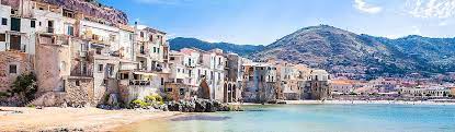 Maybe you would like to learn more about one of these? In Sizilien Urlaub Machen Kultur Erleben Berge Meer