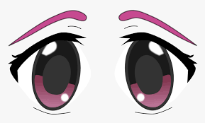 Evil how to draw scared female anime eyes eye youtuberhyoutubecom. Scared Anime Eyes Transparent Anime Eyes Transparent Hd Png Download Kindpng