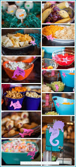 Children S Birthday Party Food List Nz Paisley S Sea Life 4th Birthday Party Bubble Guppies Birthday Party Beach Birthday Party Bubble Guppies Birthday