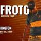 Afroto On His North America Tour event image