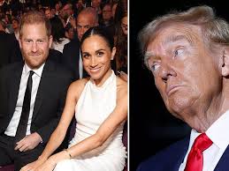 Prince Harry's 'reason for spending more time in UK' amid Donald Trump feud 