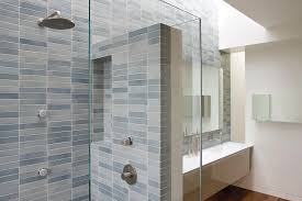 Bath Tile Installations Heath Ceramics Modern Bathroom Tile Tile Bathroom Simple Bathroom